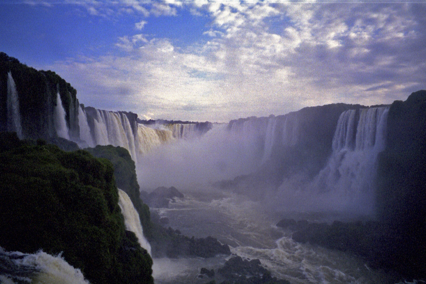 Iguazu Falls, Brazil (note: this image is not suitable for large prints)