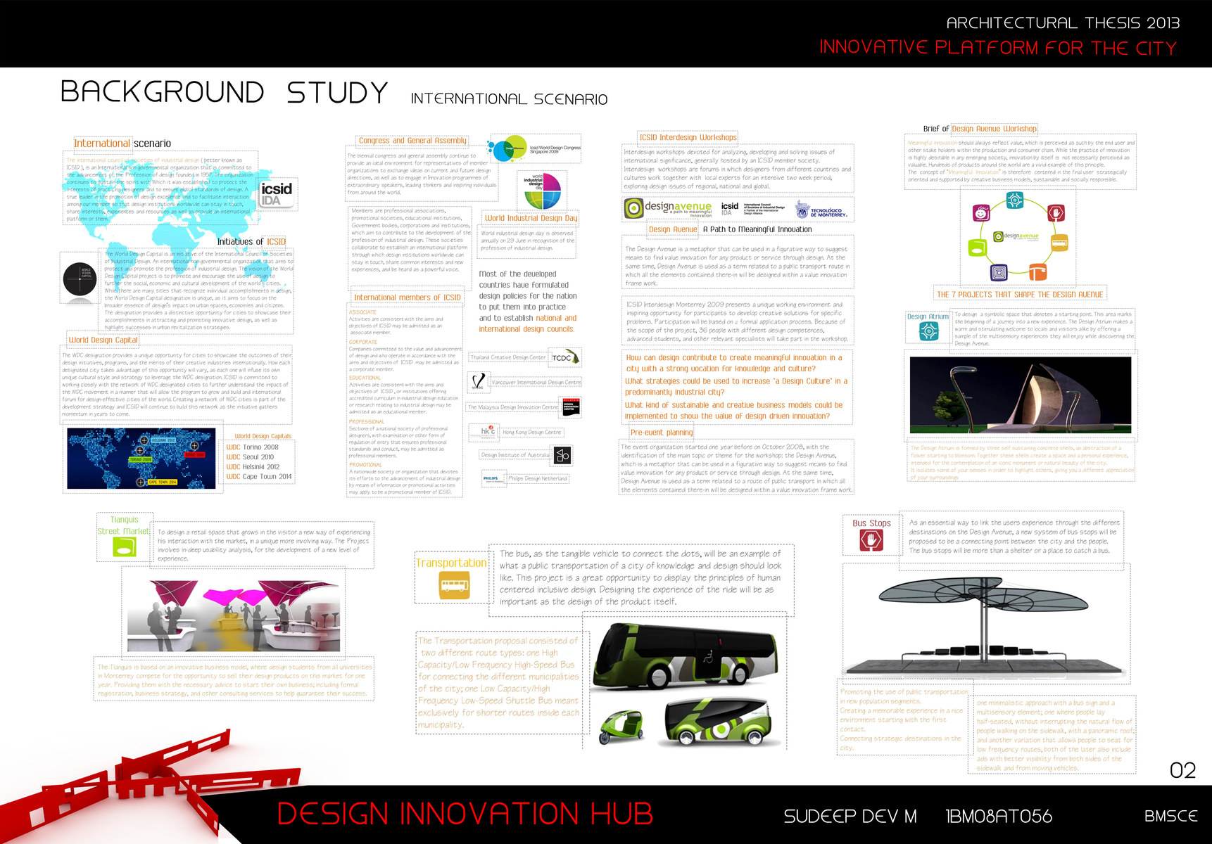 thesis product design innovation