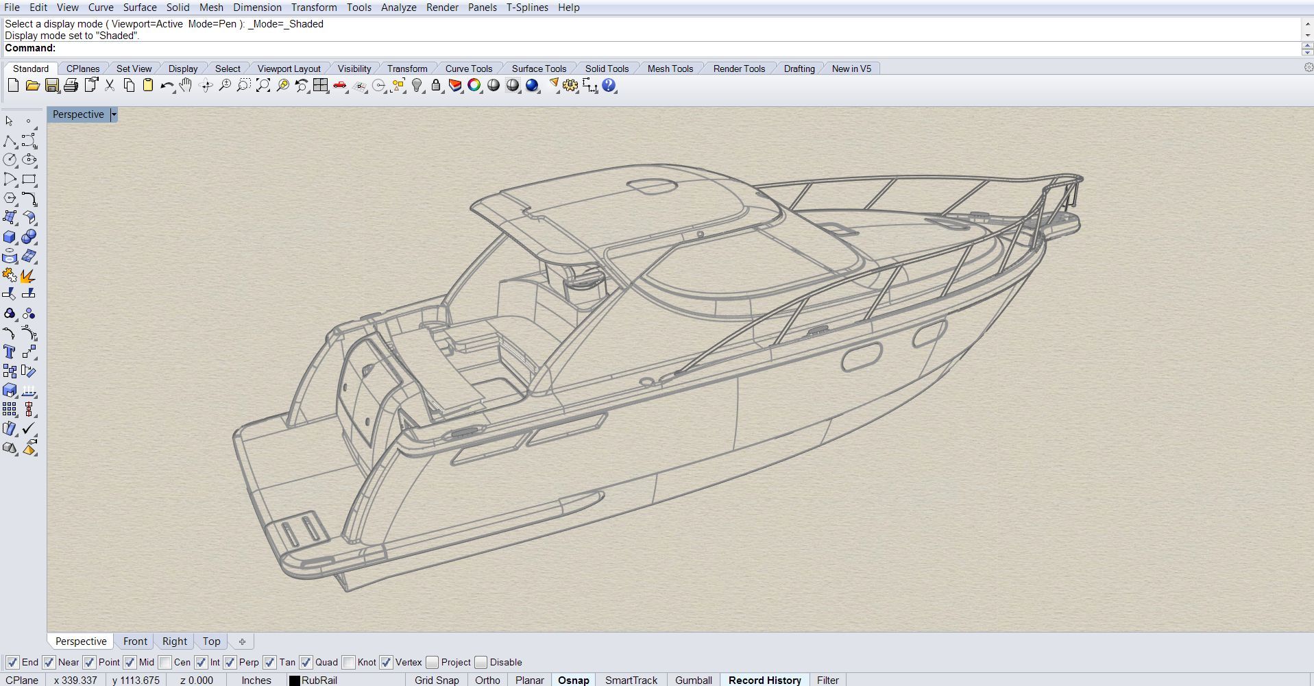 Surface Development and Assembly