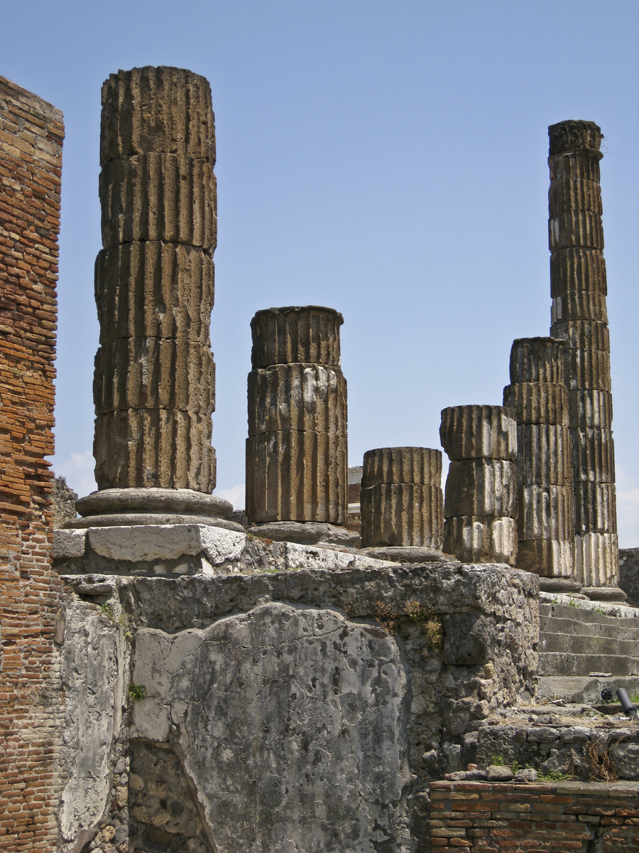 Pompeii, Italy